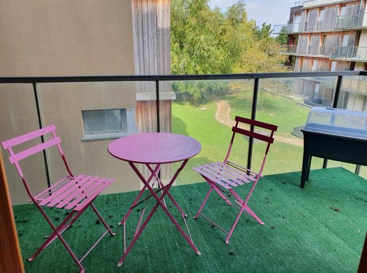 Les Jardins De Verdun Amiens Buitenkant foto