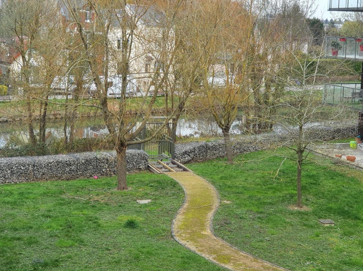 Les Jardins De Verdun Amiens Buitenkant foto